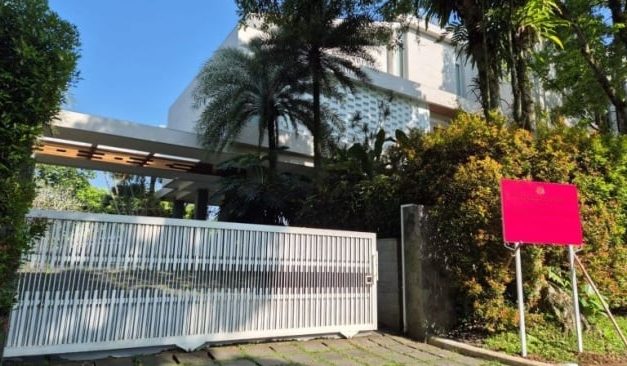 Jejak Uang Haram: Rumah Mewah Riza Chalid Disita Negara