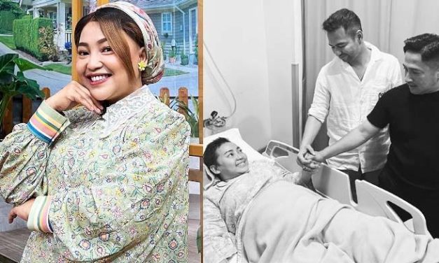 Kabar Duka Dari Dunia Komedi: Mpok Alpa Telah Tiada