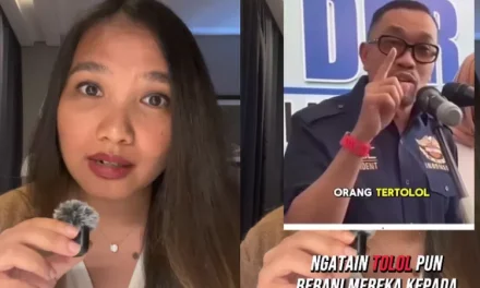 Siapa Yang Tolol? Influencer Diaspora Tantang Wakil Ketua DPR