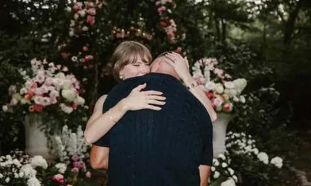 Taylor Swift Dan Travis Kelce Resmi Bertunangan!