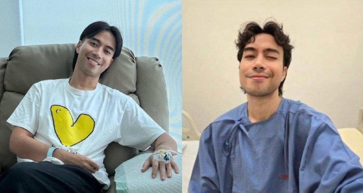 Kondisi Vidi Aldiano Setelah Terapi Di Malaysia