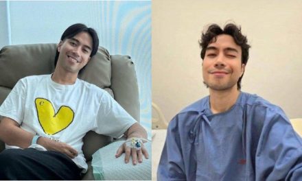 Kondisi Vidi Aldiano Setelah Terapi Di Malaysia