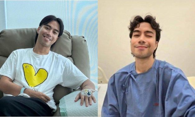 Kondisi Vidi Aldiano Setelah Terapi Di Malaysia