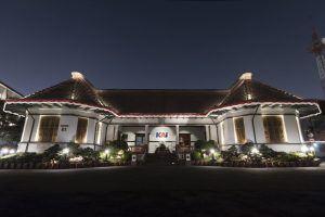 80 Tahun KAI