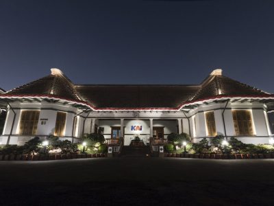 80 Tahun KAI