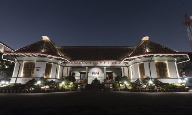 80 Tahun KAI: Dari Rel Pertama Hingga Digitalisasi Layanan