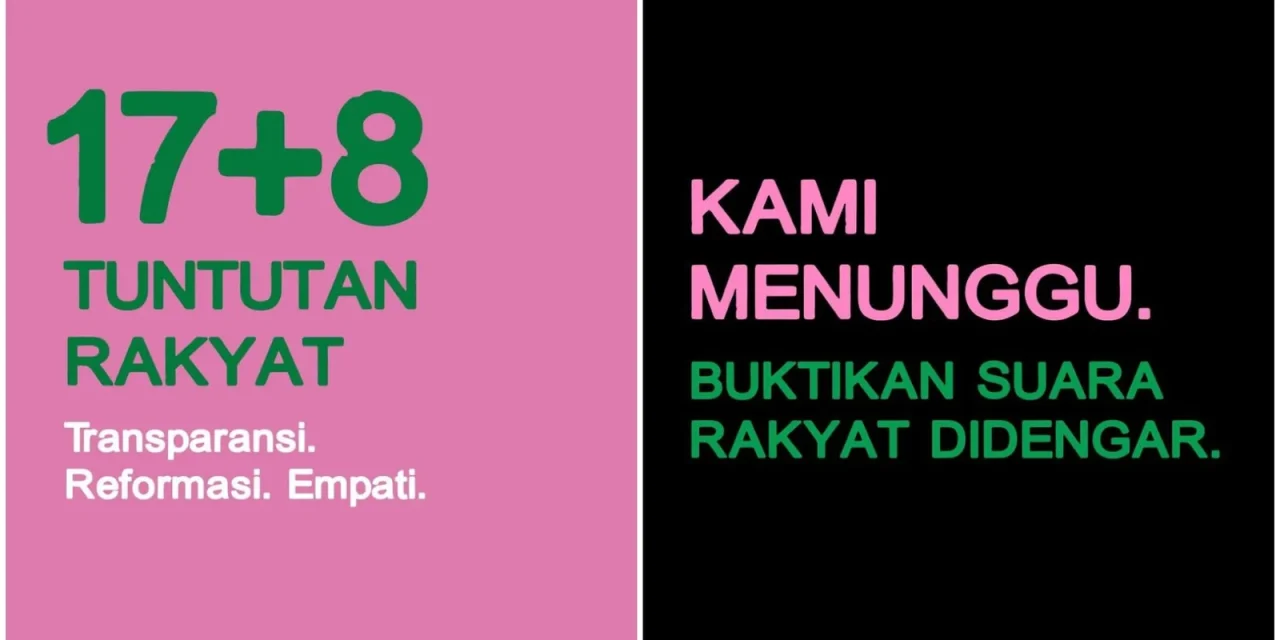 DPR Hentikan Tunjangan Dan Moratorium Kunker: 17+8