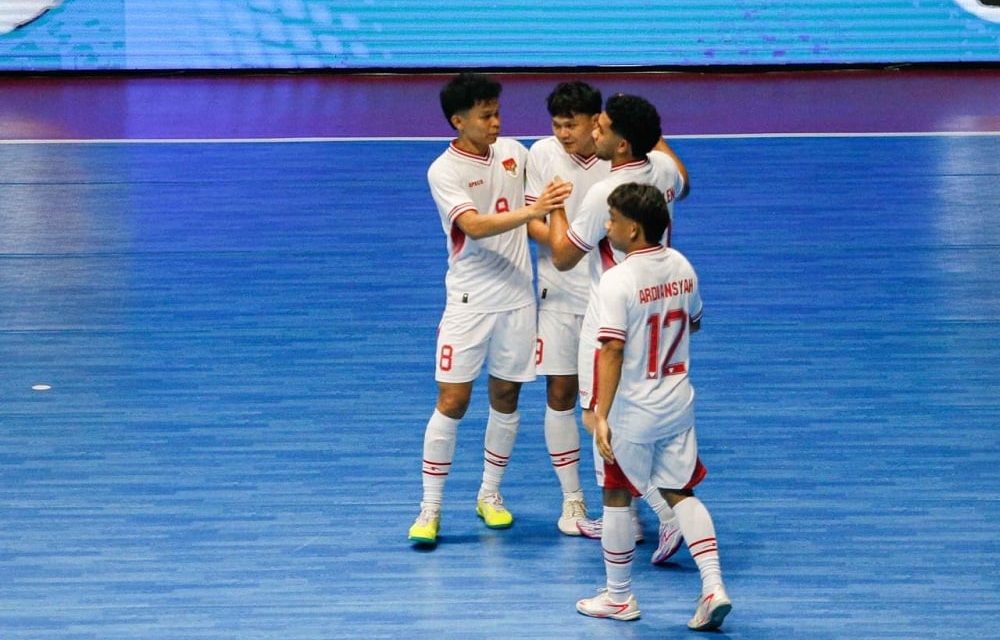 Indonesia Tantang Belanda Di Four Nations Cup 2025