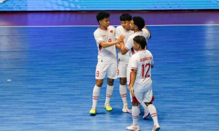 Indonesia Tantang Belanda Di Four Nations Cup 2025