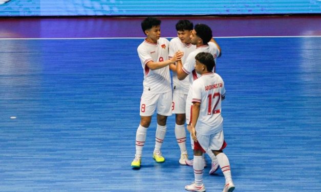 Indonesia Tantang Belanda Di Four Nations Cup 2025