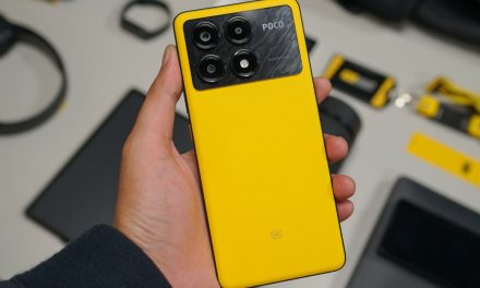 Laris Manis! POCO X6 Pro 5G Varian 12/512 GB Ludes