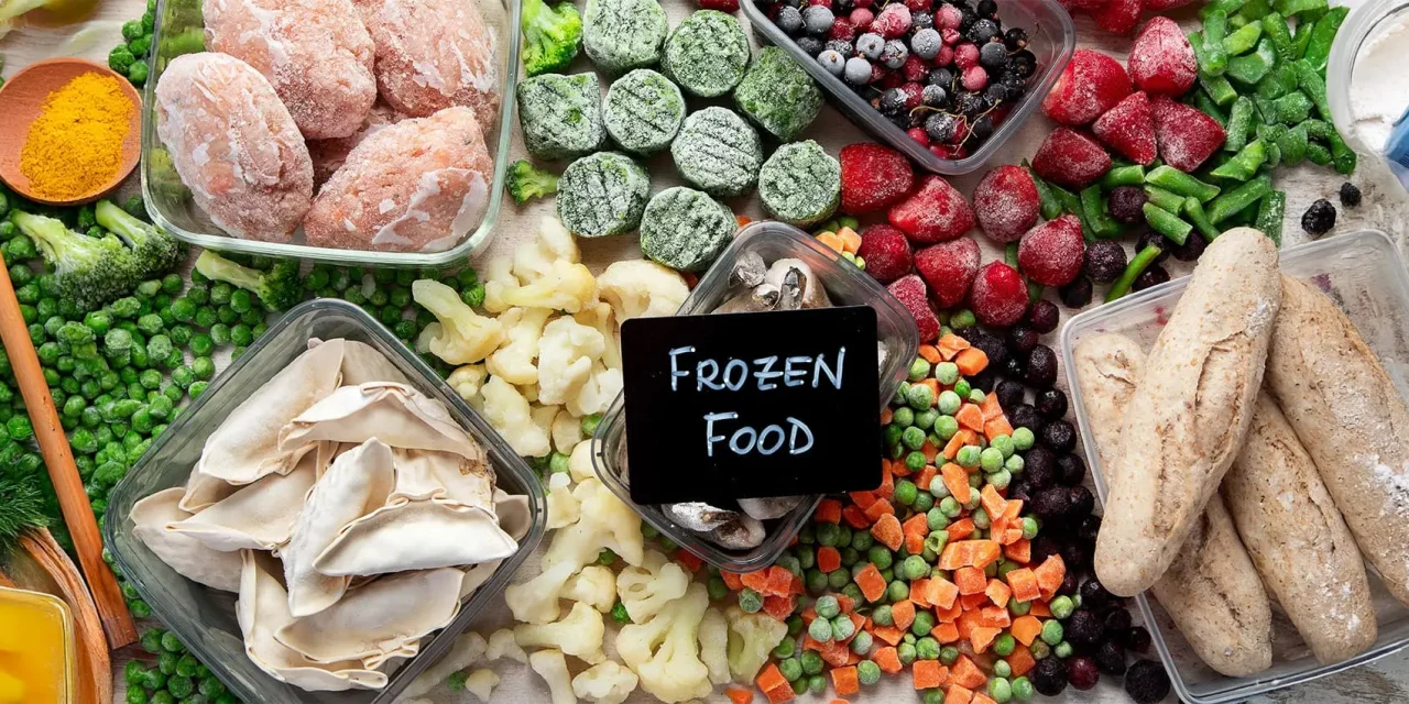 Resep Praktis: Masak Frozen Food Jadi Hidangan Spesial
