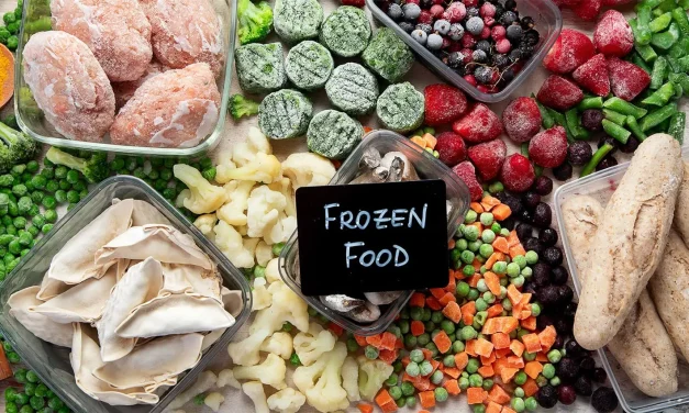 Resep Praktis: Masak Frozen Food Jadi Hidangan Spesial