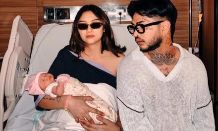 Onad Dan Beby Prisillia Sambut Anak Kedua, Ini Nama Cantiknya