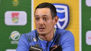 Quinton De Kock