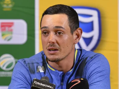 Quinton De Kock