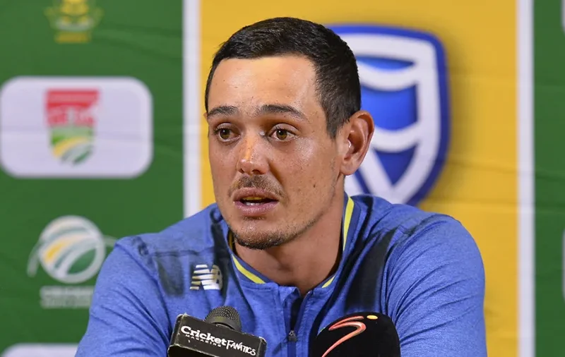 Quinton De Kock