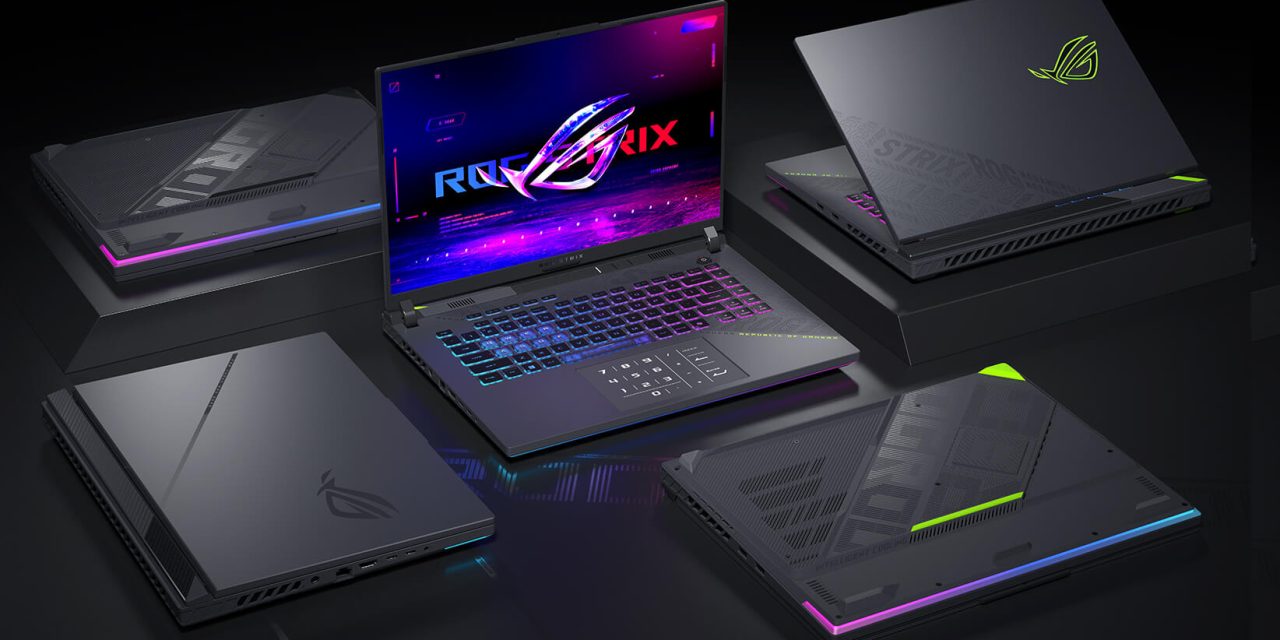 ROG Strix G16 + Nebula Display: Raja Laptop Gaming 2025!