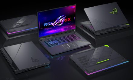 ROG Strix G16 + Nebula Display: Raja Laptop Gaming 2025!