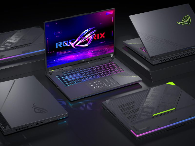 ROG Strix G16 + Nebula Display: Raja Laptop Gaming 2025!