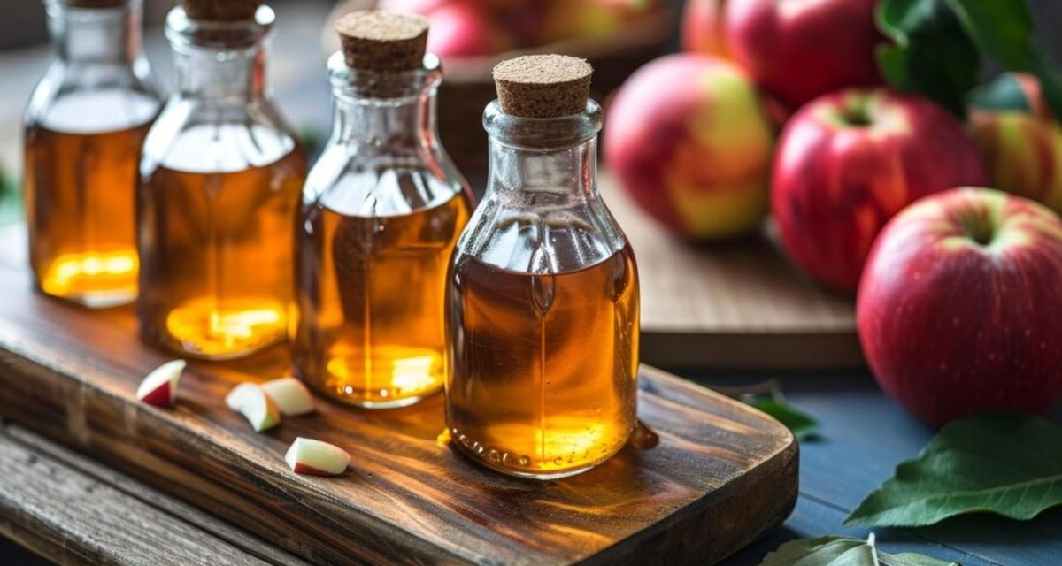 Sari Apel Dan Kesehatan Jantung: Efek Positif Yang Mengejutkan