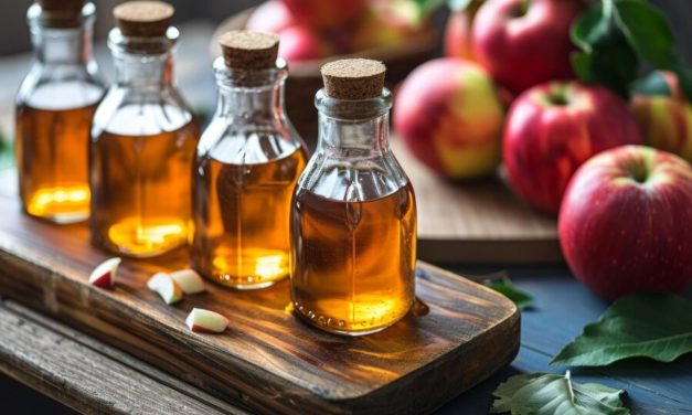 Sari Apel Dan Kesehatan Jantung: Efek Positif Yang Mengejutkan