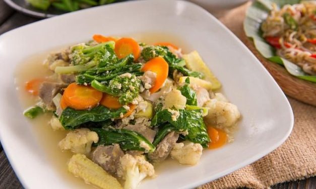 Sayuran Kaya Protein: Pilihan Sehat Untuk Menu Harian