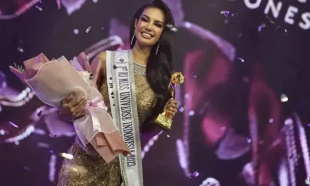 Vina Sitorus, Perjalanan Sang Pejuang Pageant Menuju Mahkota