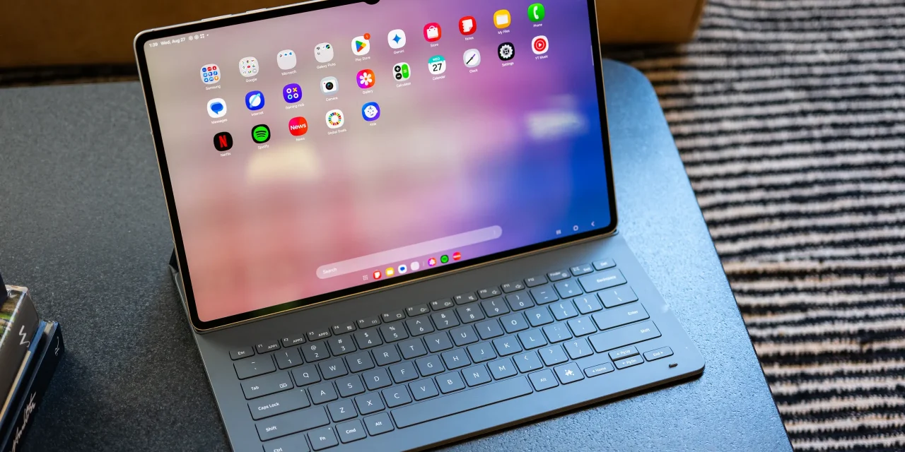 Galaxy Tab S11 Series Resmi: S‑Pen Redesain & DeX Dual Screen