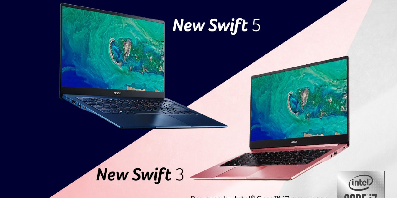 Lupakan MacBook! Acer Swift Klaim Taklukkan Ultraportabel Lain