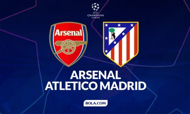 Atletico Madrid Komplain Resmi Air Panas Mati Di Emirates