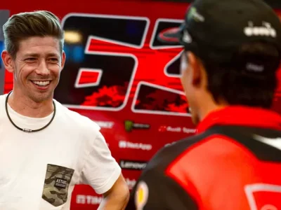 Campur Tangan Casey Stoner: Komunikasi Di Garasi Ducati?
