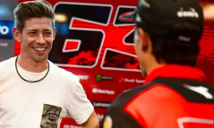 Campur Tangan Casey Stoner: Komunikasi Di Garasi Ducati?
