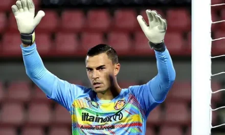 Cedera Mendadak, Emil Audero Gagal Debut Di Piala Dunia!