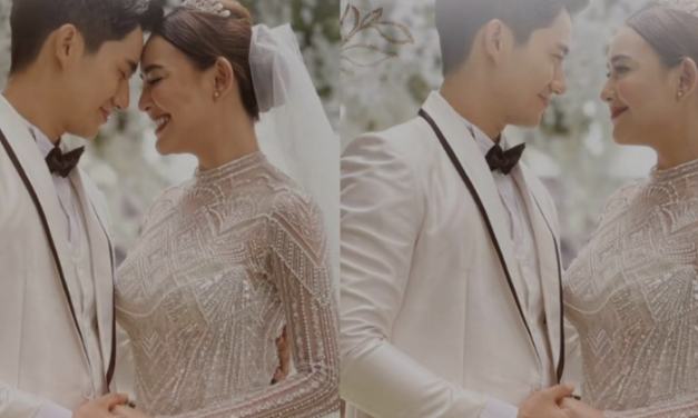 Amanda Manopo Nikah Hari Ini? Nama Kenny Austin Ikut Di Sorot!