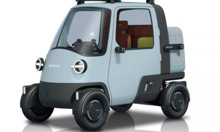 Daihatsu Midget X: Bemo Legendaris Hidup Kembali Jadi Listrik