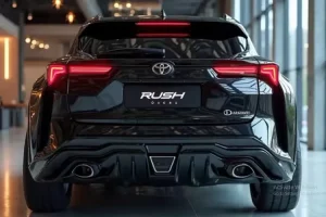 Toyota Rush 2025