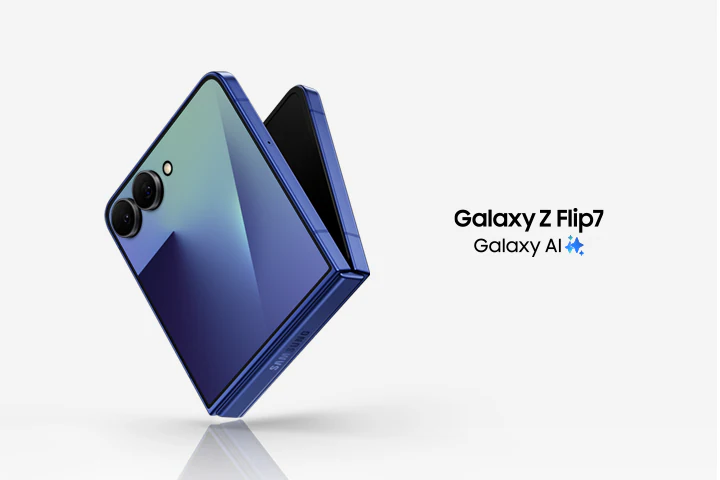 Kreativitas Generasi Muda Tersalur Lewat Galaxy Z Flip7