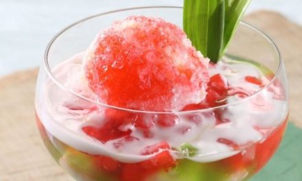 Puding Kopyor Delima Viral, Kamu Sudah Coba Bikin Belum?