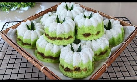 Putu Ayu: Kue Tradisional Lembut Dan Wangi