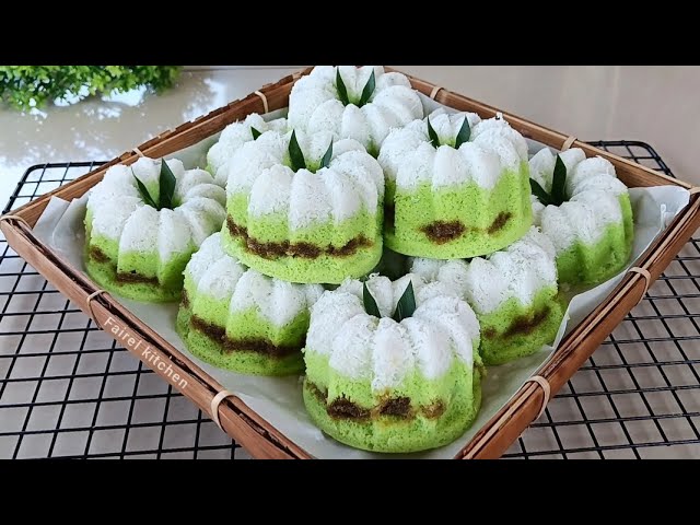 Putu Ayu: Kue Tradisional Lembut Dan Wangi