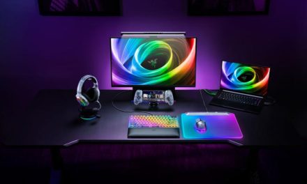 Bongkar Isi Perangkat, Razer Tampilkan Estetika Phantom White