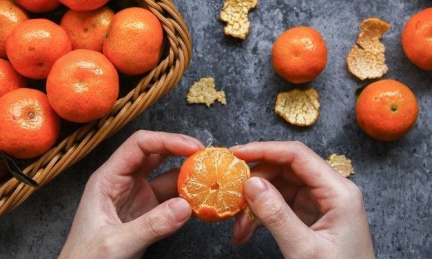 Serabut Putih Dan Kulit Jeruk Yang Sering Terabaikan