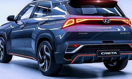 Hyundai Creta 2025: Untuk SUV Kompak Di Indonesia