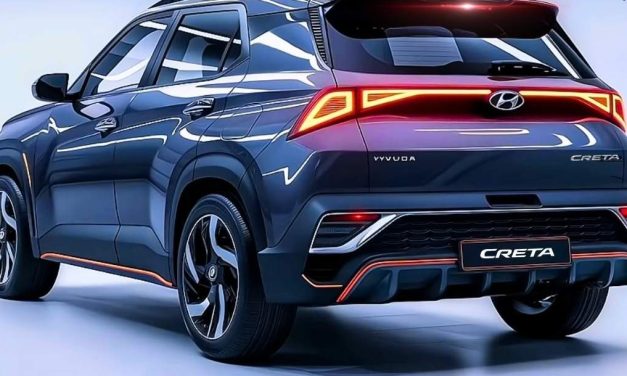 Hyundai Creta 2025: Untuk SUV Kompak Di Indonesia