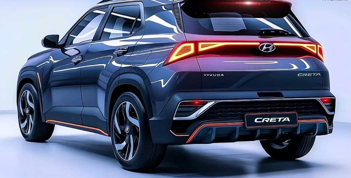 Hyundai Creta 2025: Untuk SUV Kompak Di Indonesia
