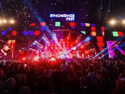 Synchronize Fest 2025