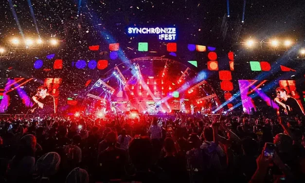 Synchronize Fest 2025: Tempat Bertemunya Musik Dan Seni