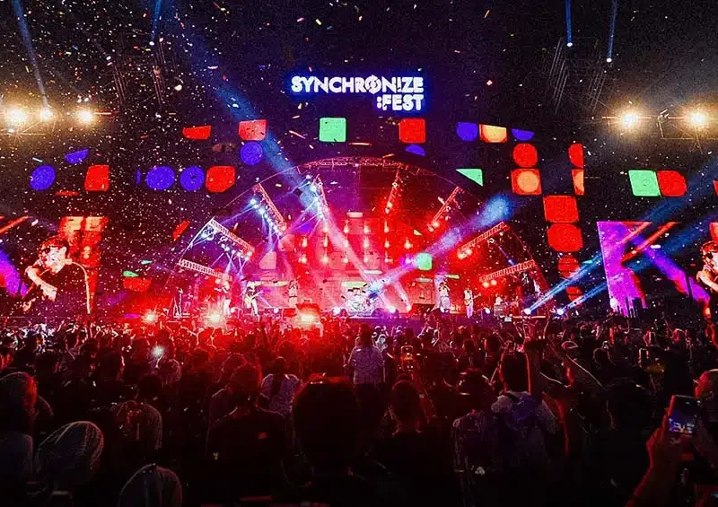 Synchronize Fest 2025
