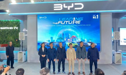 Target Outlet BYD: Kendari, Manado, Palu Jadi Pusat Pertumbuhan